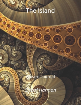 The Island: Wizard Journal (Temple Of Orius)