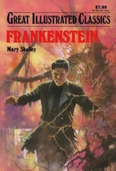 Paperback Frankenstein Book