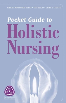 Paperback Pocket Guide to Holistic Nursing Book