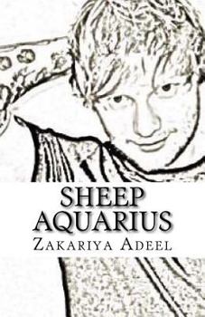 Paperback Sheep Aquarius: The Combined Astrology Series Book