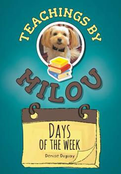 Paperback Days of the Week Book