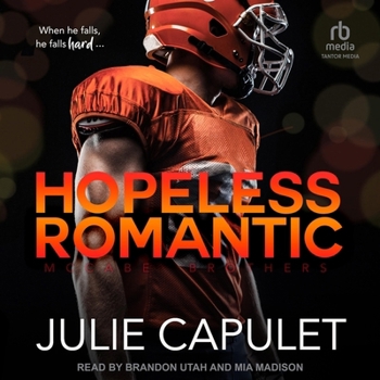 Audio CD Hopeless Romantic Book