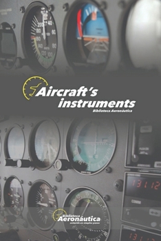 Paperback Aircraft's instruments Book