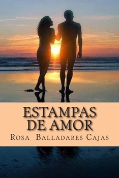 Paperback Estampas de Amor [Spanish] Book