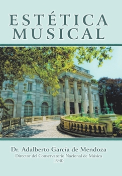 Hardcover Estética Musical [Spanish] Book