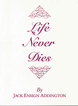 Paperback Life Never Dies Book