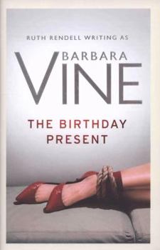 Hardcover The Birthday Present Book