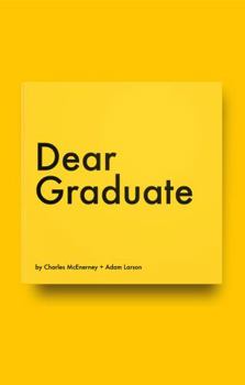 Hardcover Dear Graduate Book