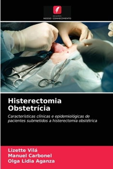 Histerectomia Obstetrícia