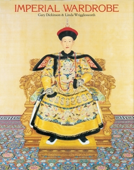 Hardcover Imperial Wardrobe Book