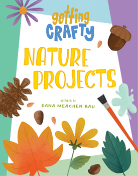 Paperback Nature Projects Book