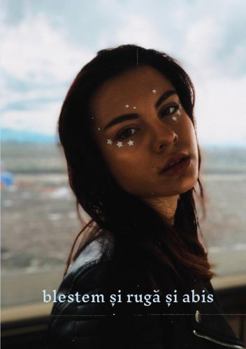 Paperback blestem și rugă și abis [Romanian] Book