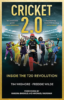 Paperback Cricket 2.0: Inside the T20 Revolution - Wisden Book of the Year 2020 Book