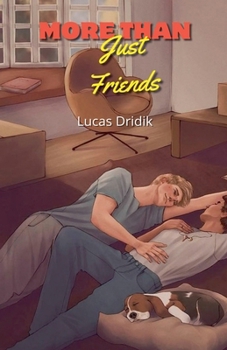 Paperback More Than Just Friends Book