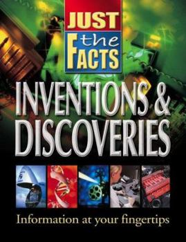 Paperback Inventions & Discoveries Book