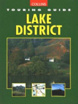 Paperback Collins Touring Guide: Lake District (Collins Touring Guides) Book