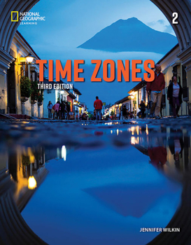 Paperback Time Zones 2 with the Spark Platform Book