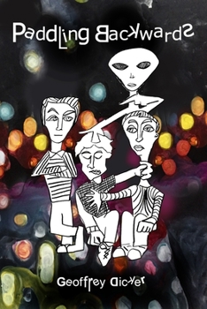 Paperback Paddling Backwards Book