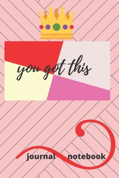 Motivational Notebook,A Positive Thinking, Mindfulness Journal, Diary,Cute Inspirational Notebook Gift for Girls,Women,kids: Lined Notebook / Journal Gift, 110 Pages, 6x9, Soft Cover, Matte Finish