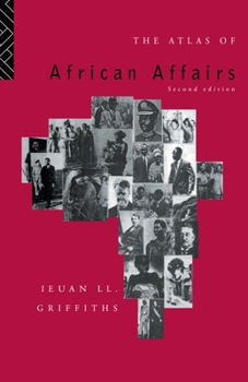 Paperback The Atlas of African Affairs Book