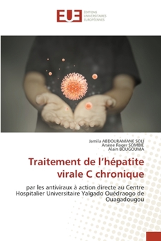 Paperback Traitement de l'hépatite virale C chronique [French] Book