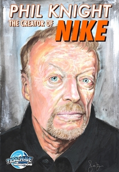 Paperback Orbit: Phil Knight: Co-Founder of NIKE Book