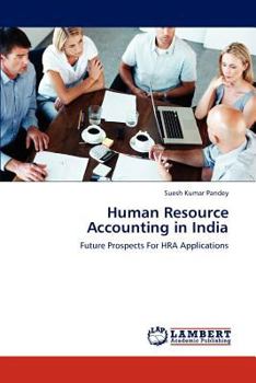 Paperback Human Resource Accounting in India Book