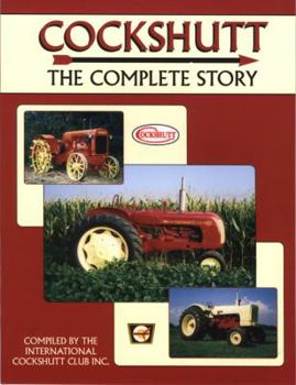 Paperback Cockshutt: The Complete Story Book