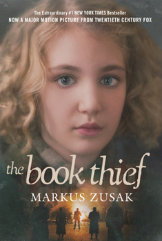 Paperback The Book Thief Book