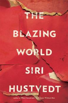 Hardcover The Blazing World Book
