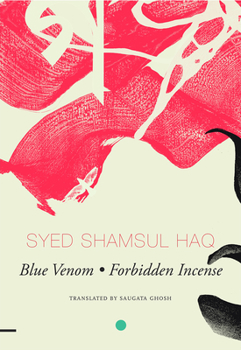 Paperback Blue Venom and Forbidden Incense: Two Novellas Book