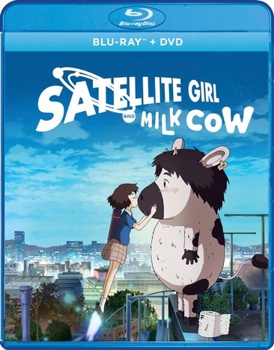Satellite Girl & Milk Cow
