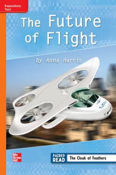 Paperback Reading Wonders, Grade 3, Leveled Reader the Future of Flight, Beyond, Unit 4, 6-Pack Book