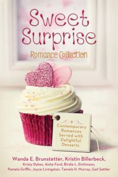 Paperback Sweet Surprise Romance Collection: 9 Contemporary Romances Served with Delightful Desserts Book