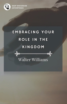 Paperback Embracing Your Role in the Kingdom Book