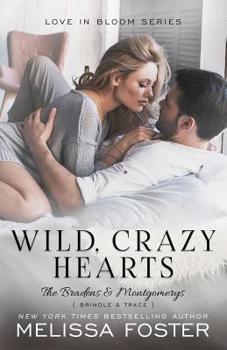 Paperback Wild, Crazy Hearts Book