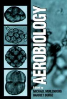 Hardcover Aerobiology Book