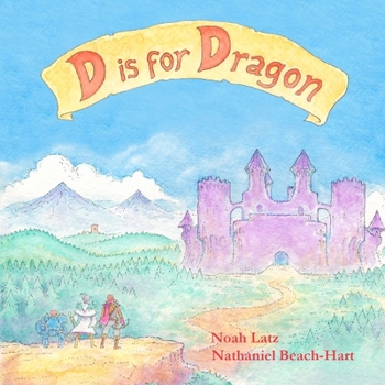 Paperback D is for Dragon Book