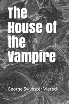 The House of the Vampire