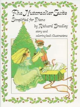 Paperback The Nutcracker Suite Book
