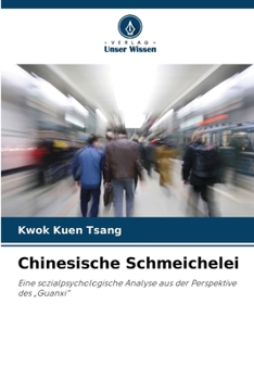 Paperback Chinesische Schmeichelei [German] Book