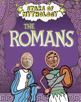 Hardcover Stars of Mythology: Roman Book