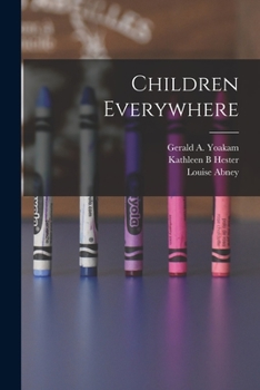 Paperback Children Everywhere Book