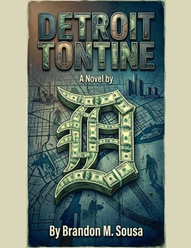 Paperback Detroit tontin Book