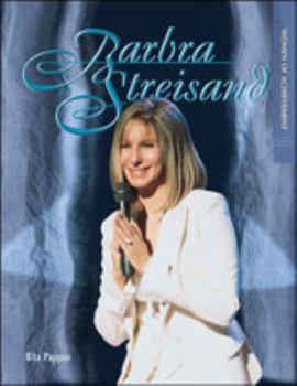 Hardcover Barbra Streisand Book