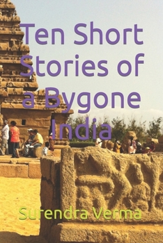 Paperback Ten Short Stories of a Bygone India Book