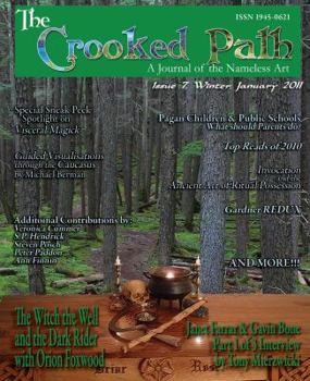 Paperback The Crooked Path Journal: Issue 7 Book