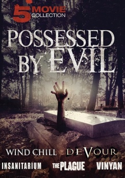 DVD Possessed by Evil Book