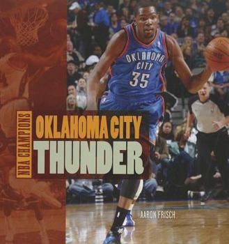 Library Binding Oklahoma City Thunder Book