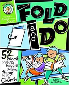 Paperback Fold and Do Book